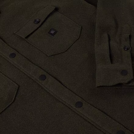 Amberly Shirt Jacket - Women's