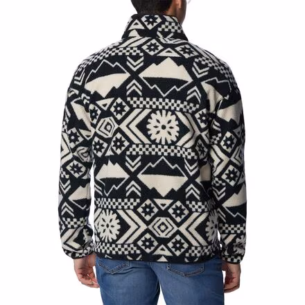 Helvetia Half-Snap Fleece - Men's