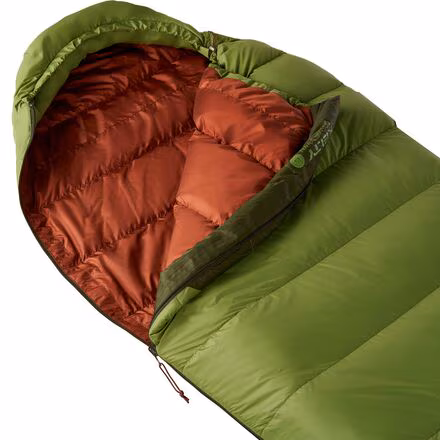 Cosmic 40 Sleeping Bag: 40F Down