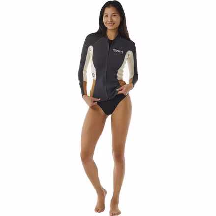 Dawn Patrol Long-Sleeve Wetsuit Jacket - Women's