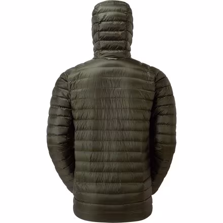 Anti-Freeze Hooded Down Jacket - Men's