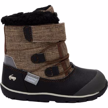 Gilman Waterproof Insulated Boot - Boys'