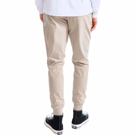 Stretch Warp Knit Coach's Slim Jogger - Men's