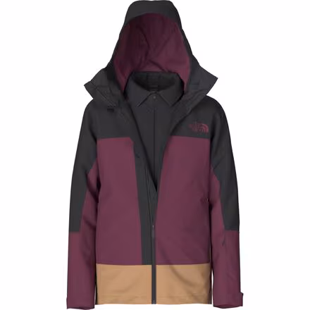 ThermoBall Eco Snow Triclimate Jacket - Men's