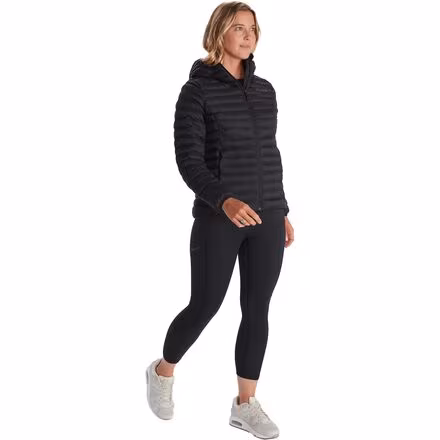 Echo Featherless Hoodie - Women's