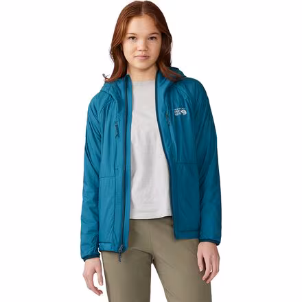 Kor Airshell Warm Jacket - Women's