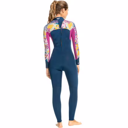 3/2mm Swell Series Back-Zip GBS Wetsuit - Women's
