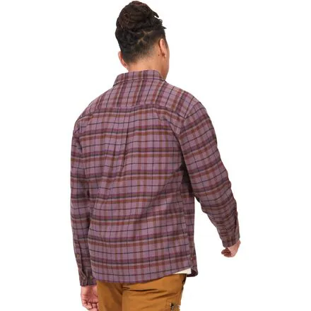 Doran Midweight Flannel Shirt - Men's