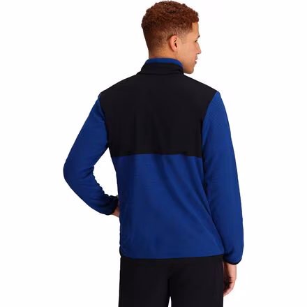 Trail Mix 1/4-Zip Pullover - Men's