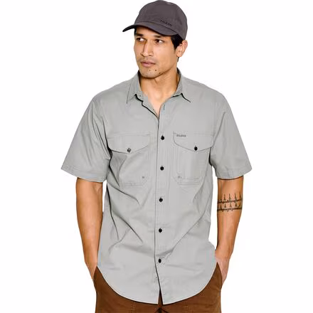 Twin Lakes Short-Sleeve Sport Shirt - Men's