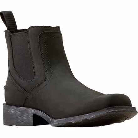 Midtown Rambler Boot Wide - Men's