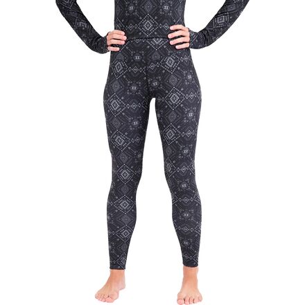 Cloud Nine Print Tight 2.0 - Women's