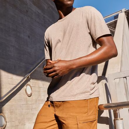 Stretch Zion 10in Short II - Men's