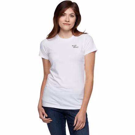 Ski Mountaineering Short-Sleeve T-Shirt - Women's