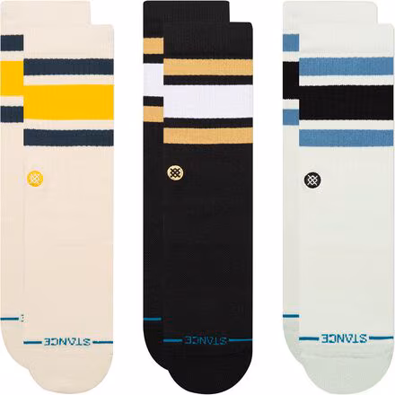 The Boyd Sock - 3-Pack - Men's