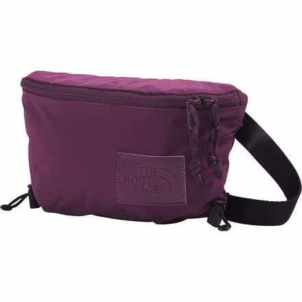 Never Stop Lumbar Pack