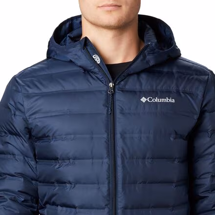Lake 22 Down Hooded Jacket - Men's