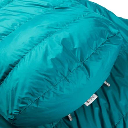 Ascent 500 Sleeping Bag: 34F Down