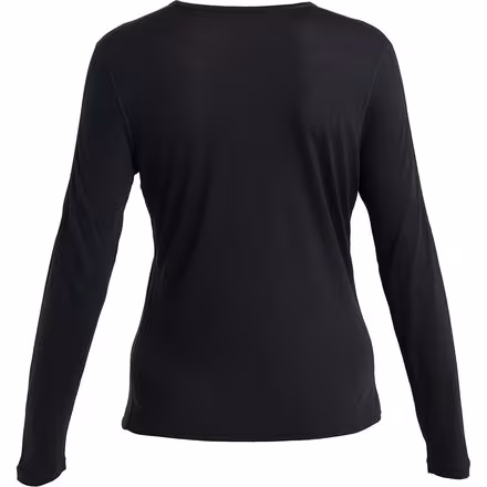 Merino 125 ZoneKnit Energy Wind Long-Sleeve T-Shirt- Women's