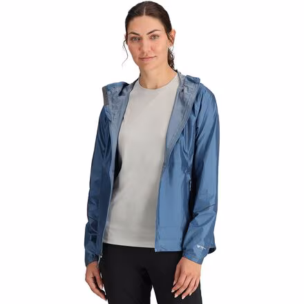 Helium Rain Jacket - Women's