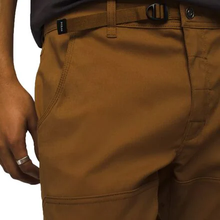 Stretch Zion Straight Pant - Men's