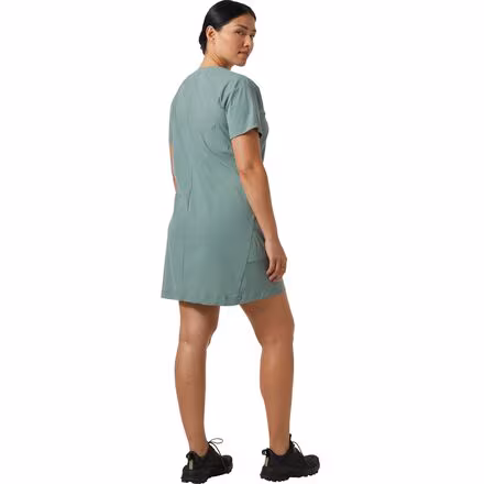 Tofino Solen Dress - Women's