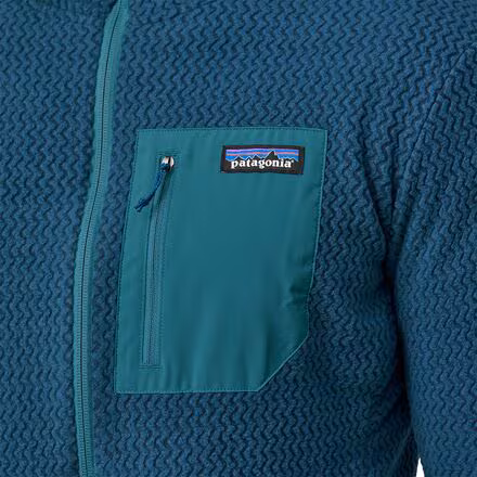 R1 Air Full-Zip Hooded Jacket - Men's