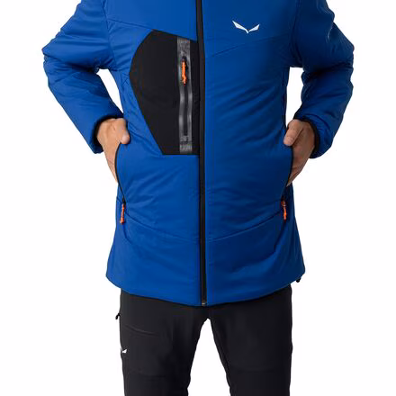 Ortles TWR Stretch Hooded Jacket - Men's