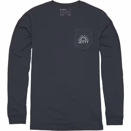 Beneath Long-Sleeve T-Shirt - Men's