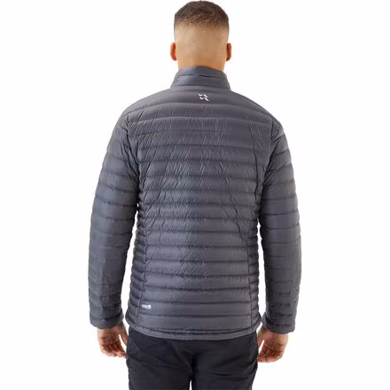 Microlight Down Jacket - Men's