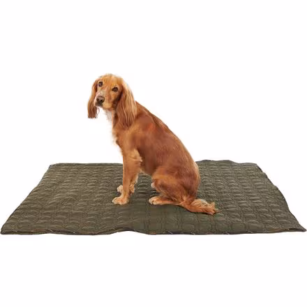 Dog Bone Quilted Blanket
