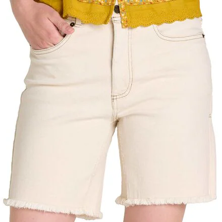 Balsam Seeded Cutoff Short - Women's