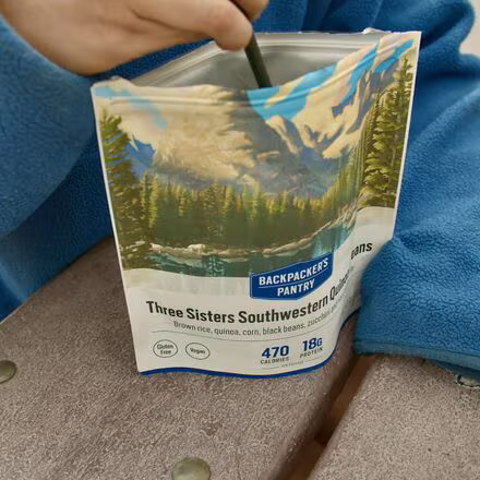 Three Sisters Southwestern Quinoa & Beans