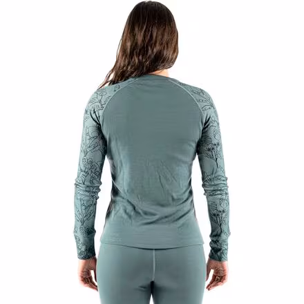 Evie Raglan Top - Women's