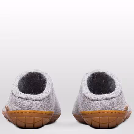 The Slip-On Rubber Slipper