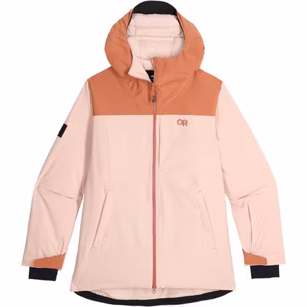 Snowcrew Plus Jacket - Women's