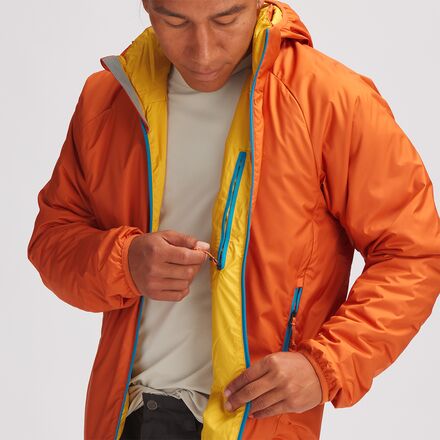 Venture Insulated Hoodie - Men's