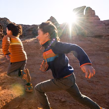 Teca Fleece Jacket - Kids'