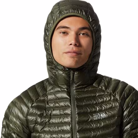 Ghost Whisperer 2 Hooded Down Jacket - Men's