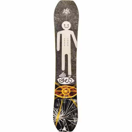 Dicey Snowboard - 2024