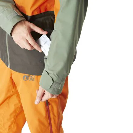 Picture Object Jacket - Men's