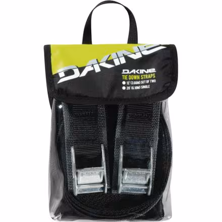 Tie Down Straps 12ft - 2-Pack