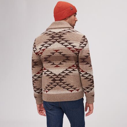 Salt Creek Zip Cardigan - Men's