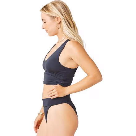 Lani Pocket Compression Bikini Bottom - Women's