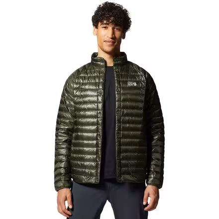 Ghost Whisperer Snap Jacket - Men's