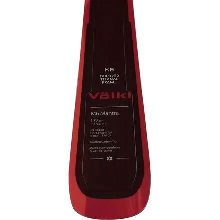 M6 Mantra Ski - 2024