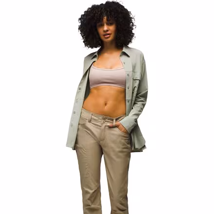 Railay Long-Sleeve Button Down Shirt - Women's