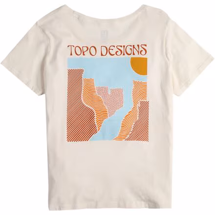 Canyons T-Shirt - Women's