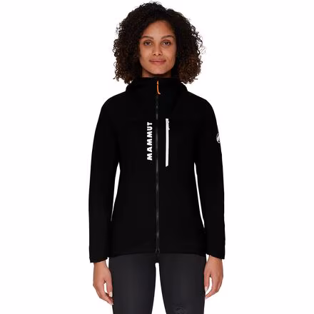 Aenergy WB Hooded Jacket - Women's