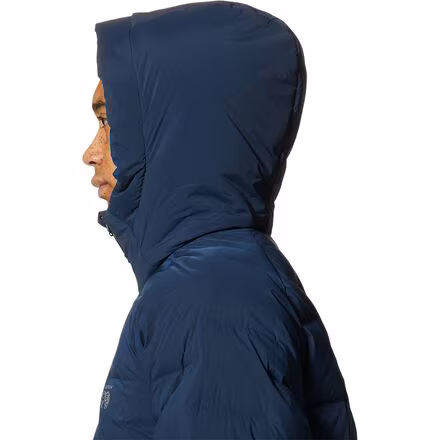 Stretchdown Parka - Men's